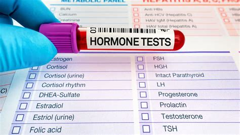 hormon testi nasıl yapılır